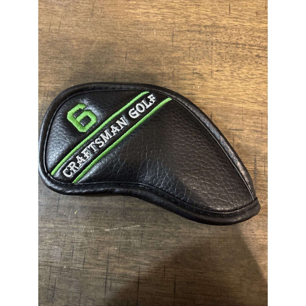 Single Iron/ Driving Iron Headcover Golf Head Cover Golf Accessories